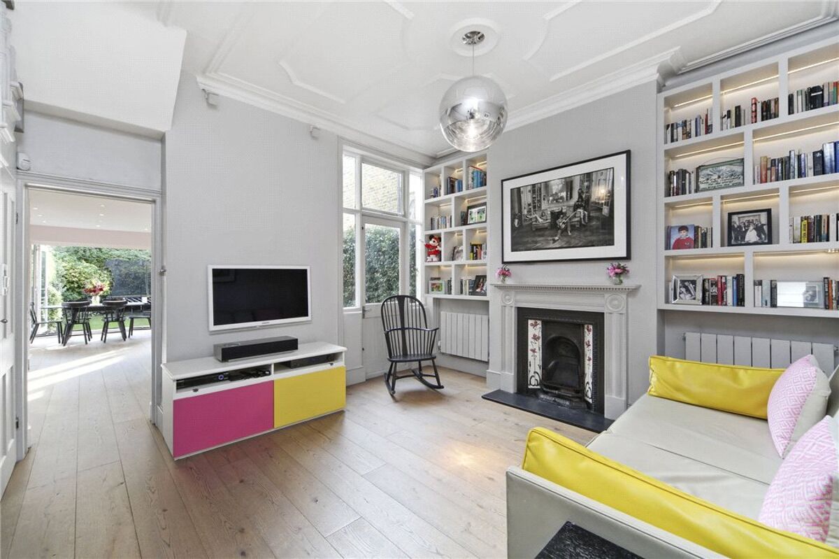 house for sale in Summerfield Avenue, Queen's Park, London, NW6 QPK160242 Knight Frank