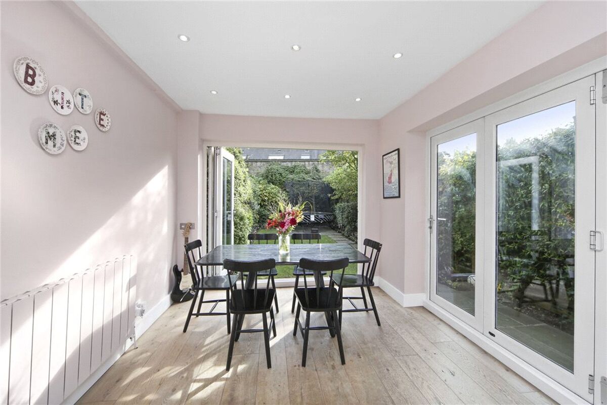 house for sale in Summerfield Avenue, Queen's Park, London, NW6 QPK160242 Knight Frank