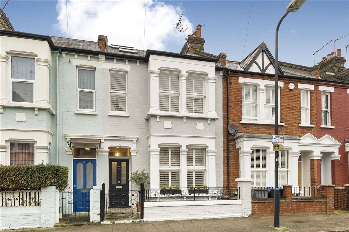 house for sale in Esmond Road, Queen's Park, London, NW6 QPK170022