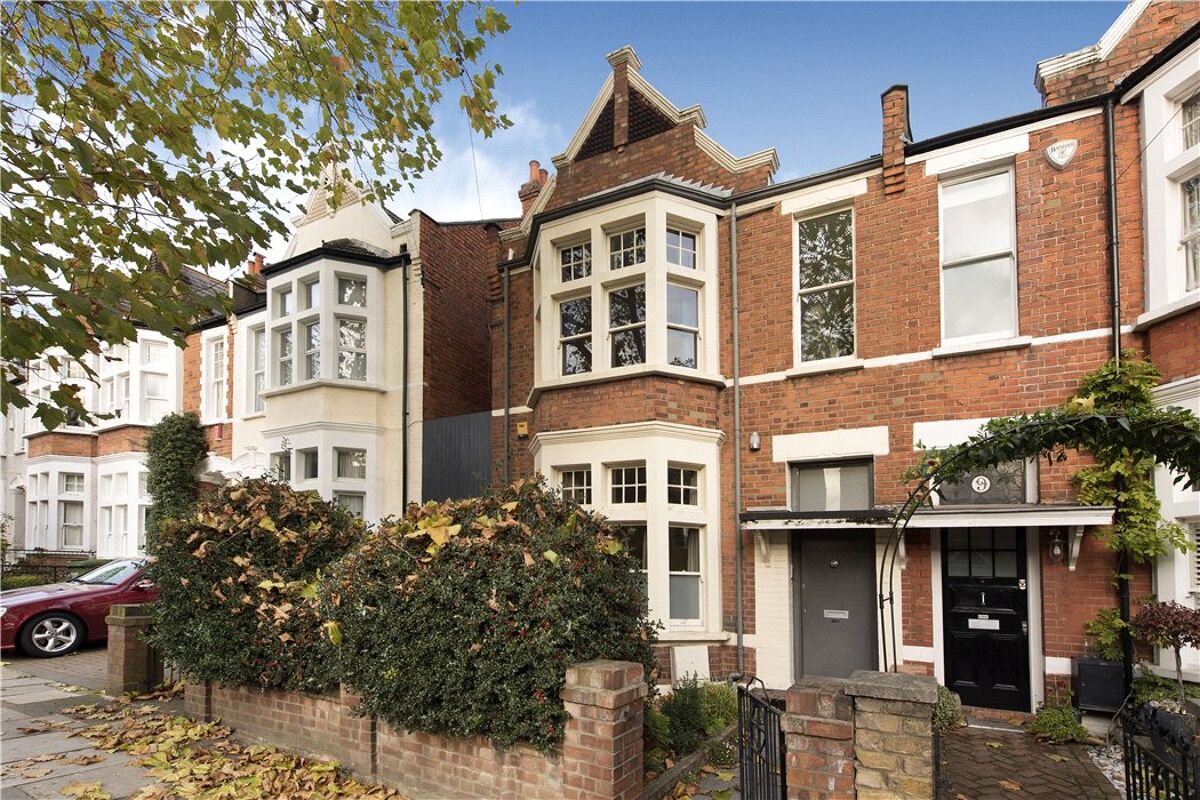 house for sale in Dundonald Road, Queen's Park, London, NW10