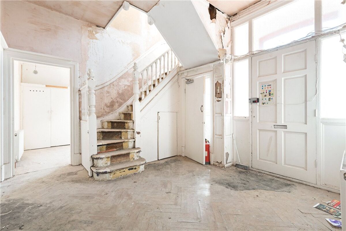 house for sale in Dartmouth Road, Mapesbury Conservation Area, London