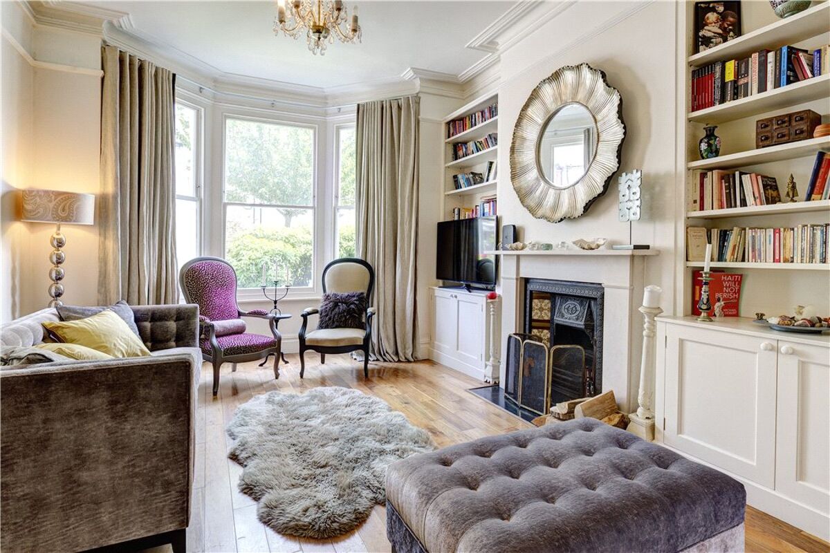 house for sale in Lynton Road, Queen's Park, London, NW6 QPK180012