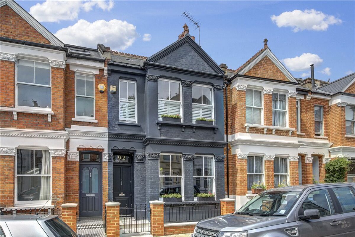 house for sale in Tennyson Road, Queen's Park, London, NW6 QPK180026