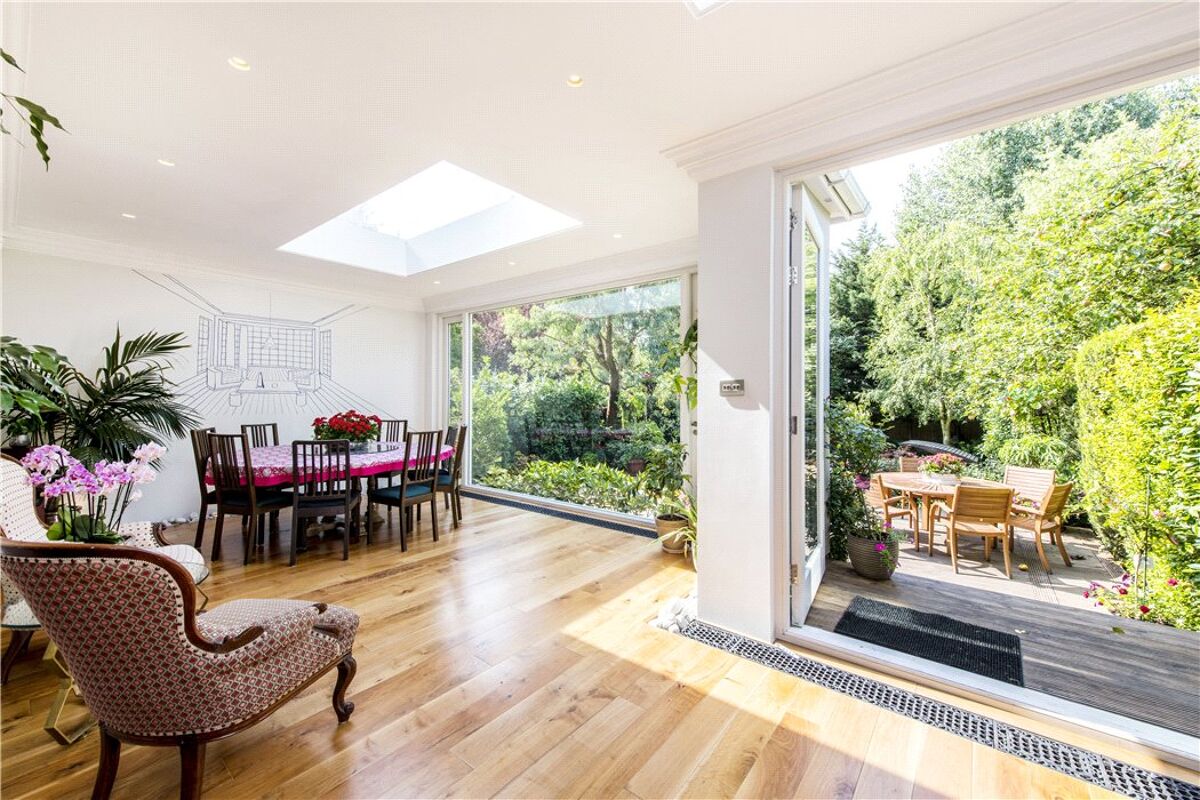 house for sale in Mount Pleasant Road, Kensal Rise, London, NW10