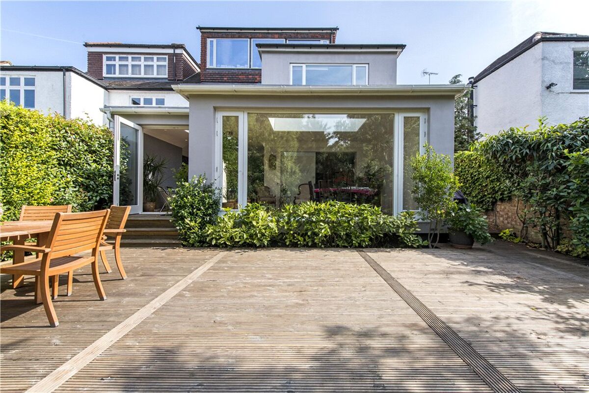 house for sale in Mount Pleasant Road, Kensal Rise, London, NW10