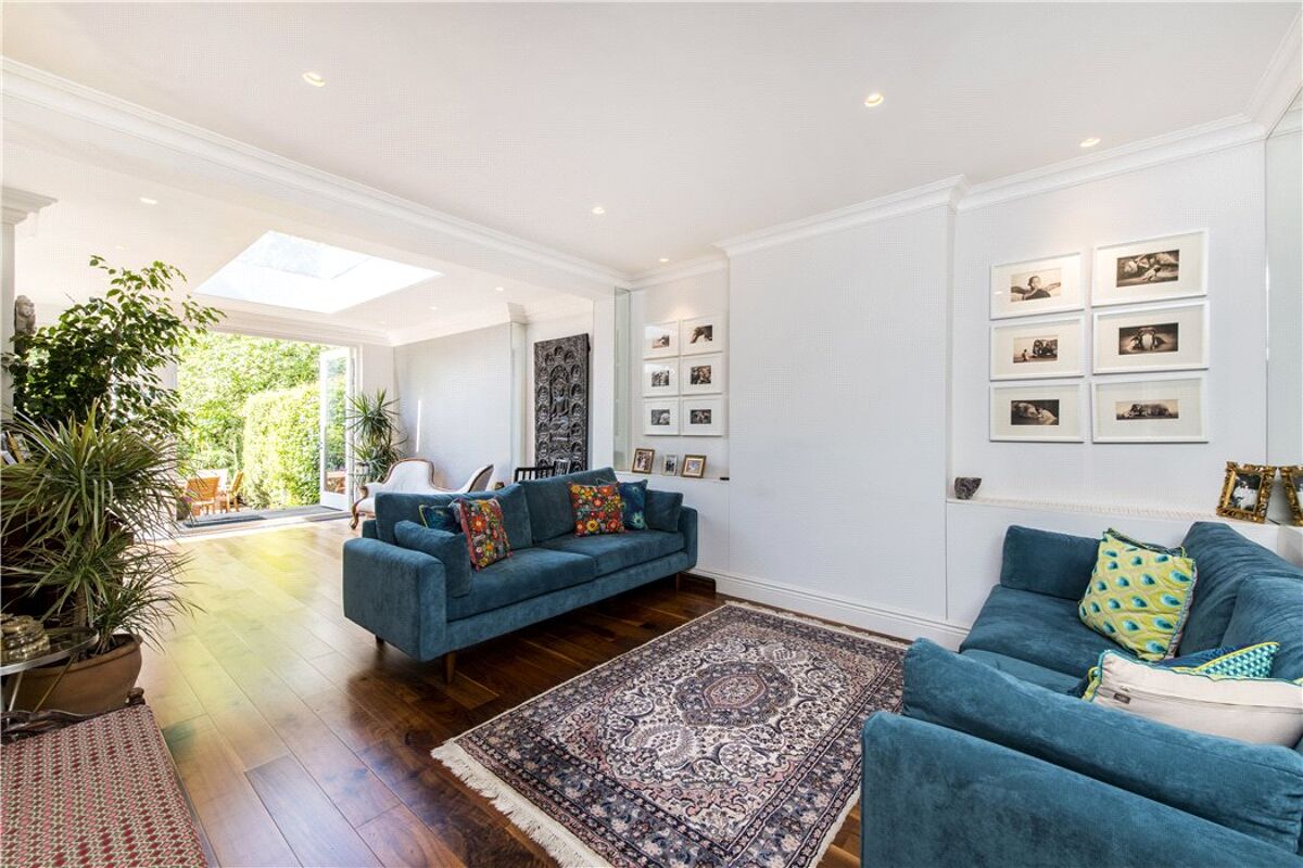 house for sale in Mount Pleasant Road, Kensal Rise, London, NW10