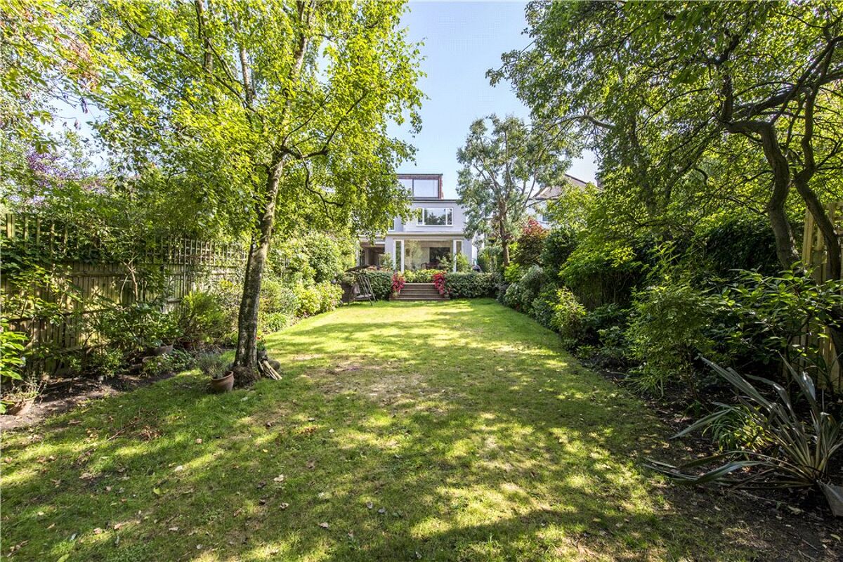 house for sale in Mount Pleasant Road, Kensal Rise, London, NW10