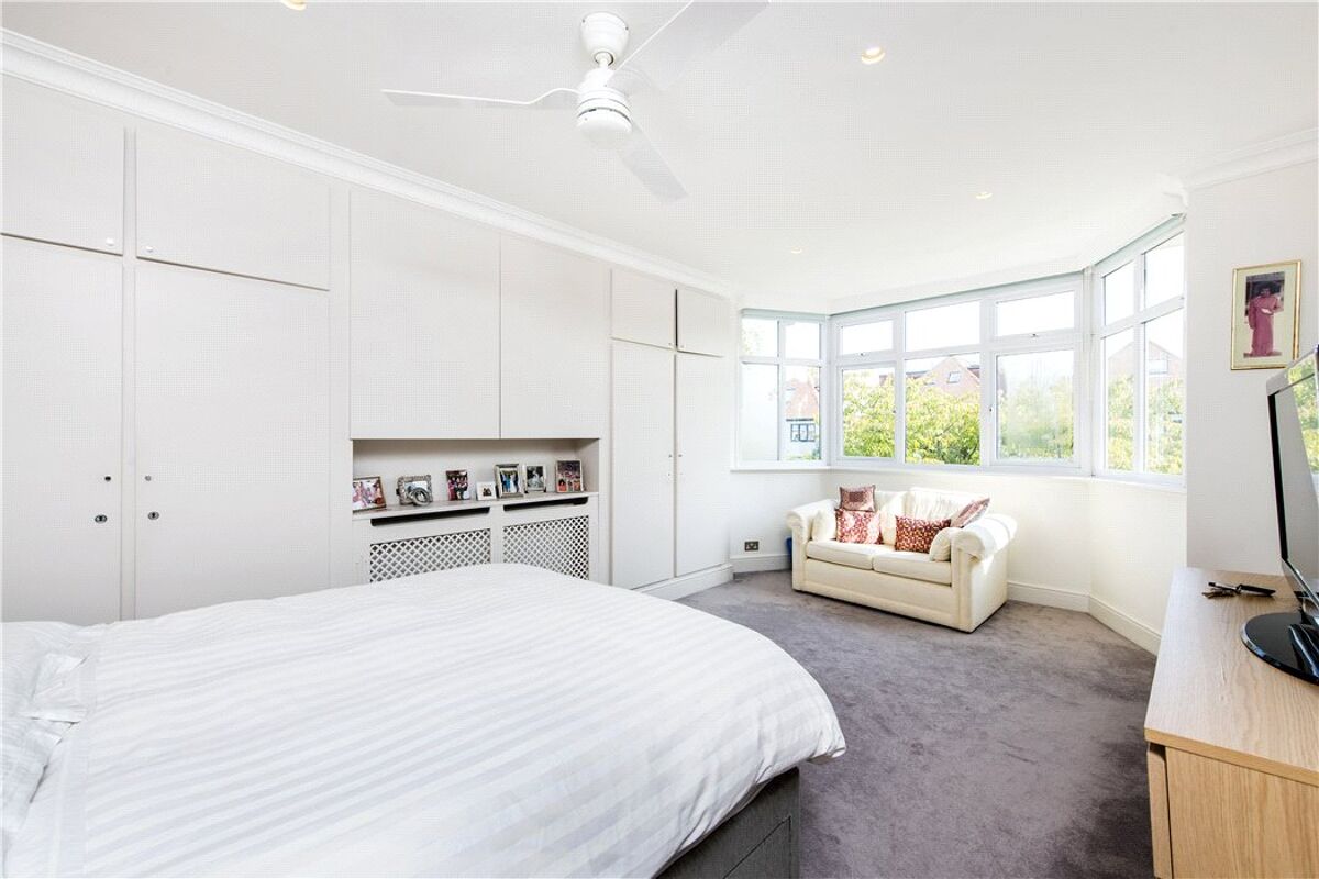 house for sale in Mount Pleasant Road, Kensal Rise, London, NW10