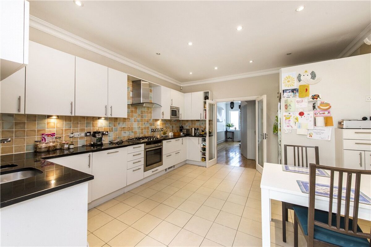 house for sale in Mount Pleasant Road, Kensal Rise, London, NW10