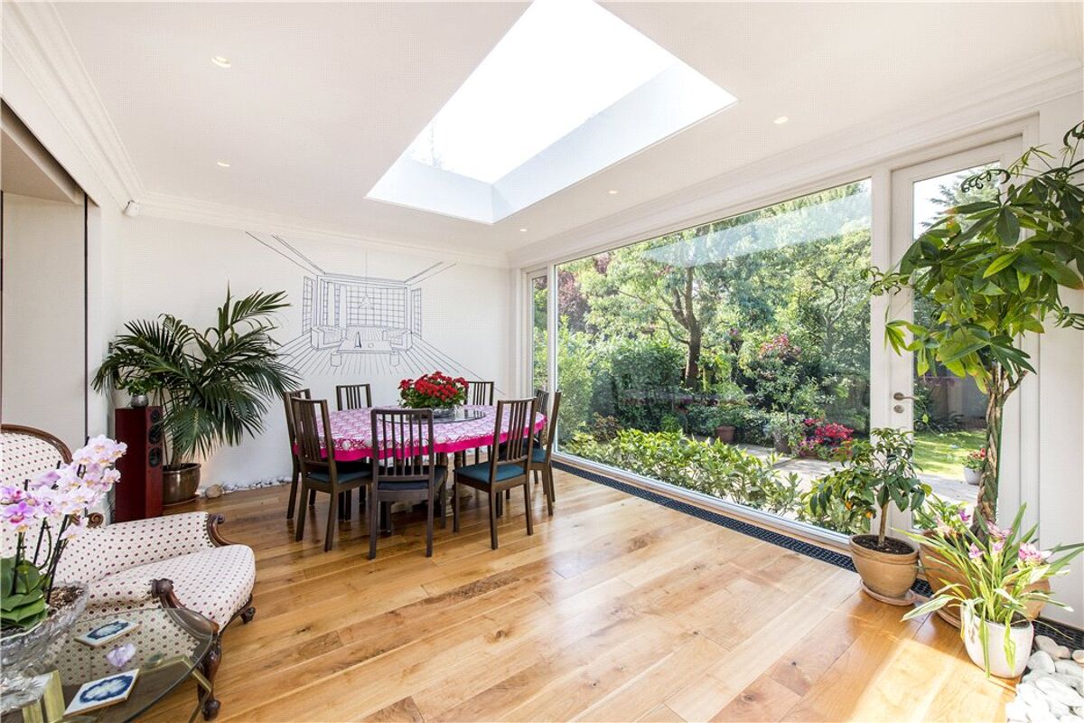 house for sale in Mount Pleasant Road, Kensal Rise, London, NW10