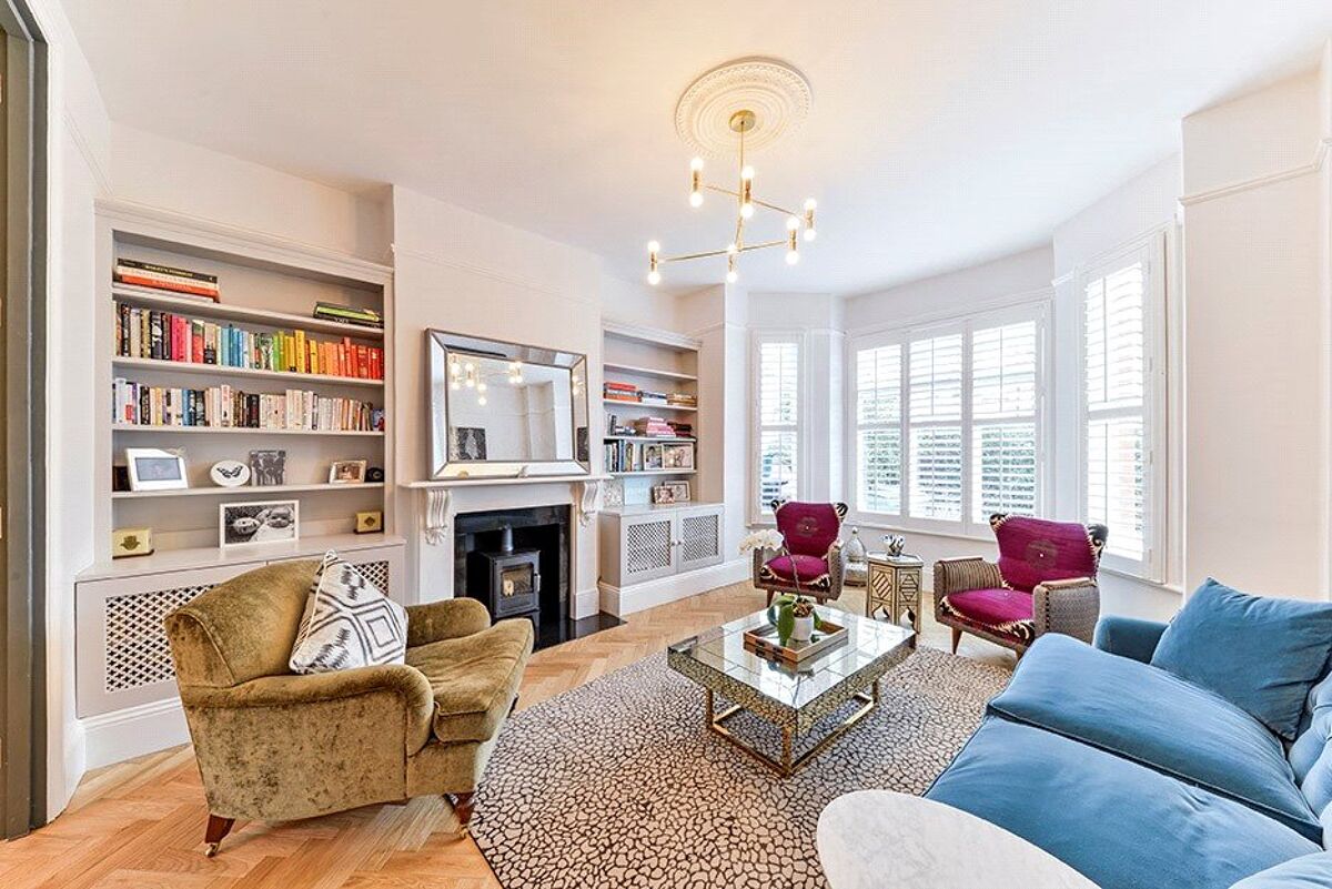 house for sale in Dundonald Road, Queen's Park, London, NW10