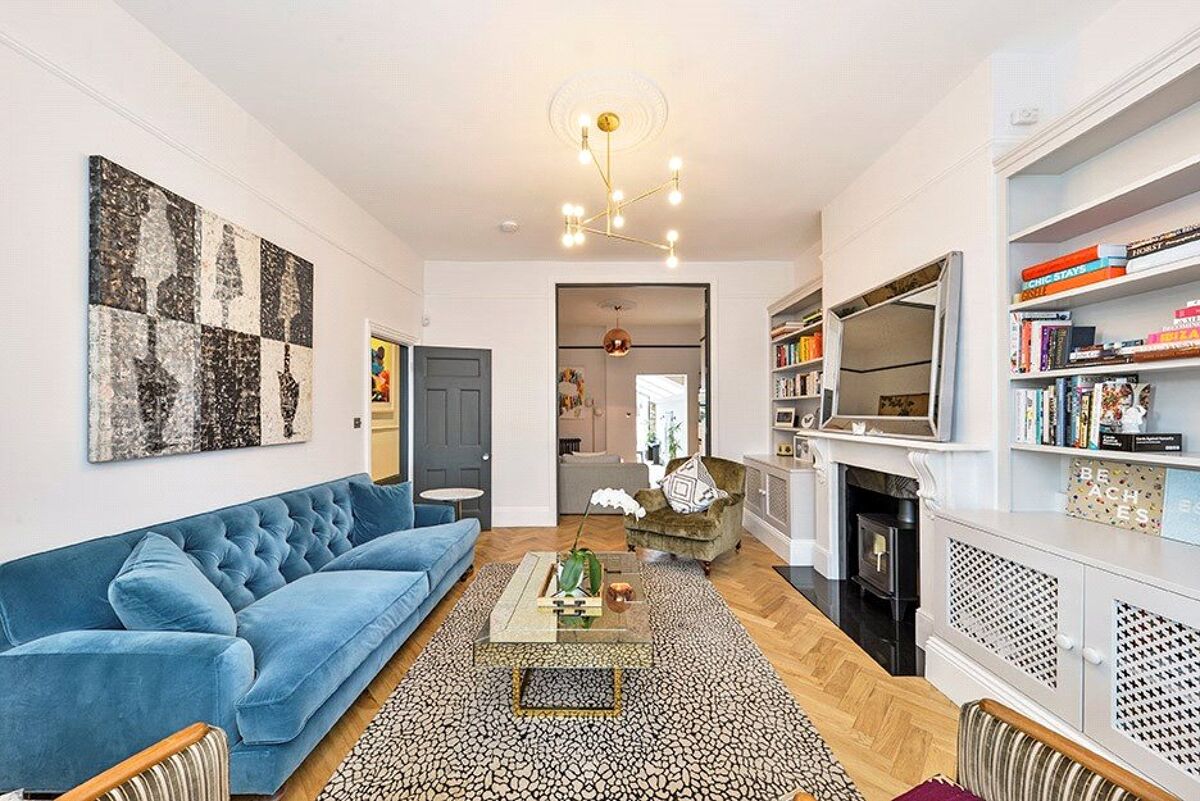 house for sale in Dundonald Road, Queen's Park, London, NW10