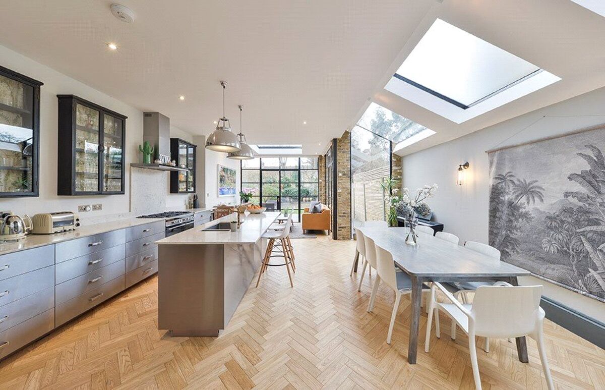 house for sale in Dundonald Road, Queen's Park, London, NW10