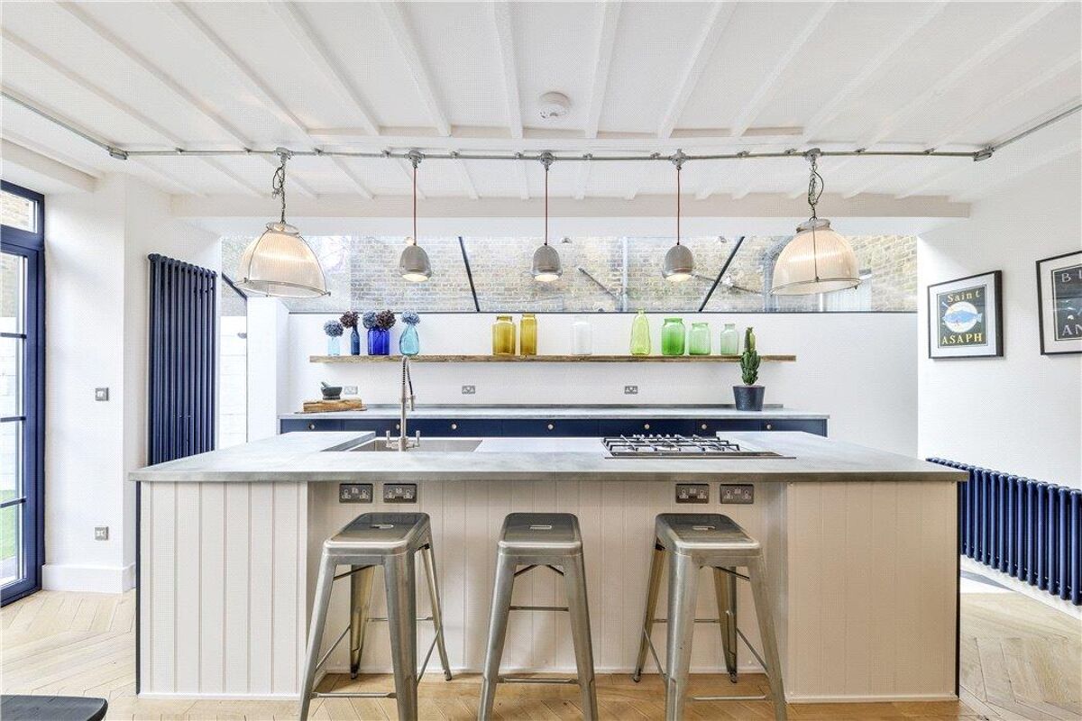 house for sale in Mortimer Road, Kensal Rise, London, NW10 QPK180049