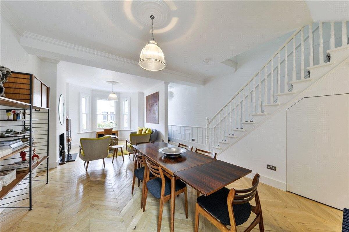 house for sale in Mortimer Road, Kensal Rise, London, NW10 QPK180049