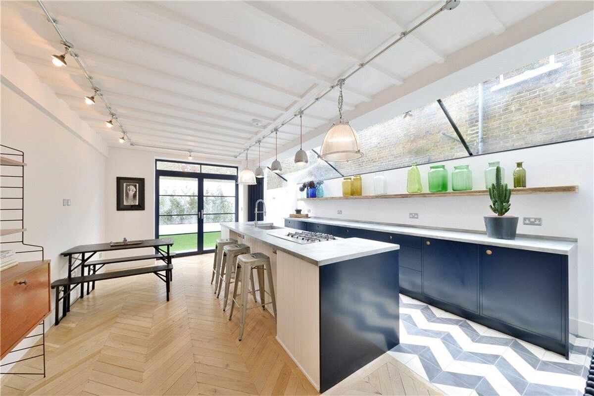 house for sale in Mortimer Road, Kensal Rise, London, NW10 QPK180049