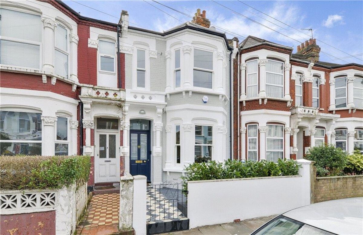 house for sale in Mortimer Road, Kensal Rise, London, NW10 QPK180049