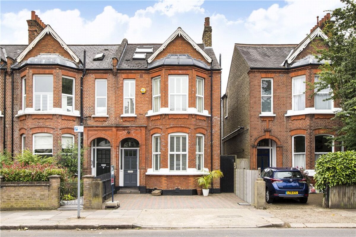 house for sale in Wrentham Avenue, Kensal Rise, London, NW10 QPK180148 Knight Frank