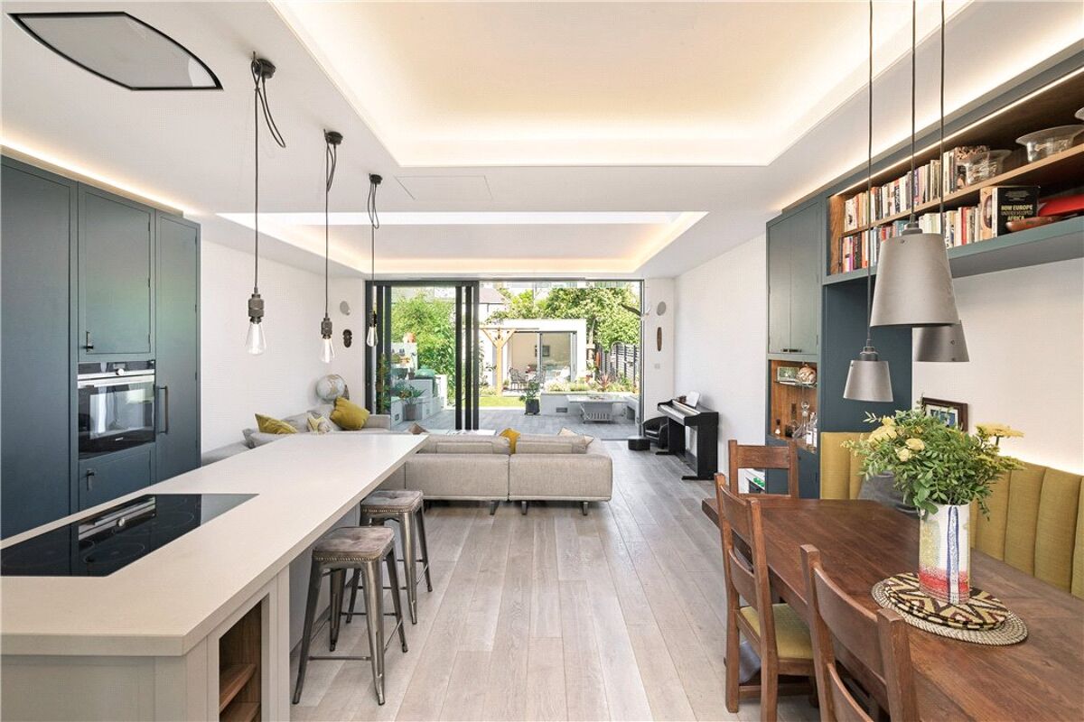 house for sale in Hanover Road, Kensal Rise, London, NW10 QPK180158