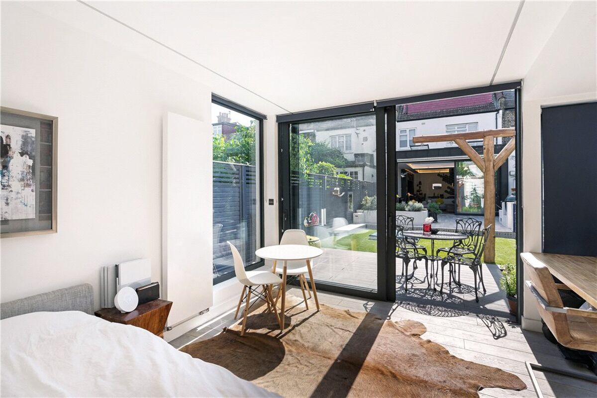 house for sale in Hanover Road, Kensal Rise, London, NW10 QPK180158 Knight Frank