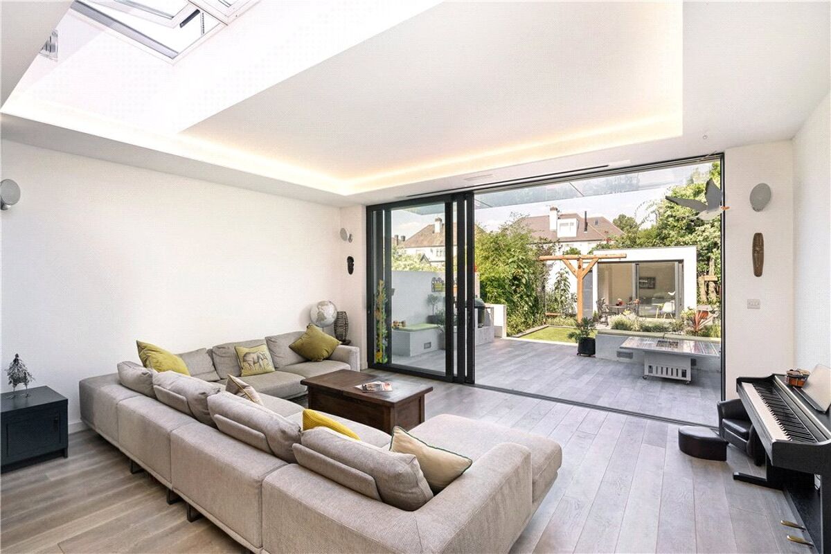 house for sale in Hanover Road, Kensal Rise, London, NW10 QPK180158 Knight Frank