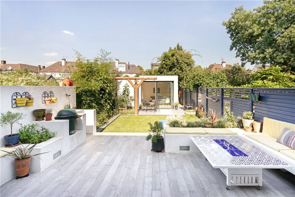 house for sale in Hanover Road, Kensal Rise, London, NW10 QPK180158 Knight Frank