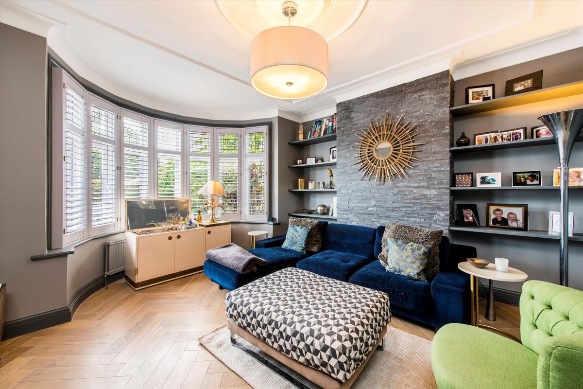 house for sale in Leighton Gardens, Kensal Rise, London, NW10