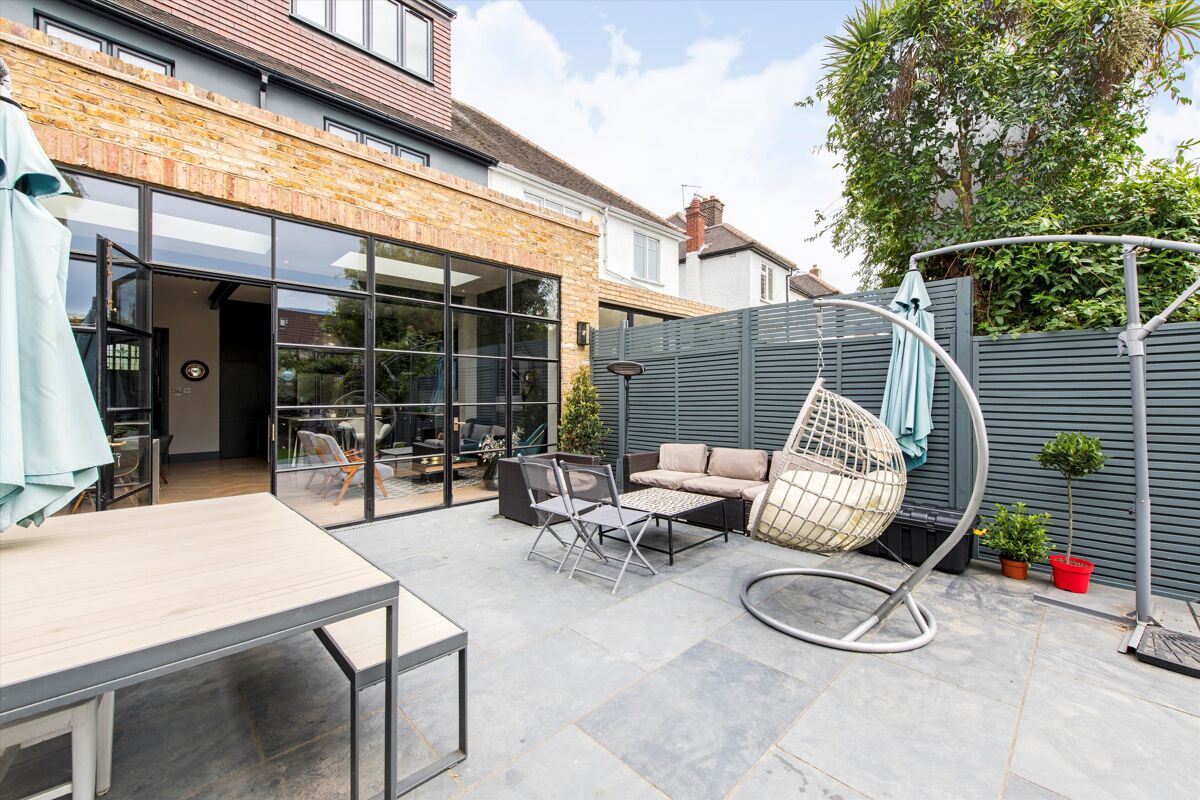 house for sale in Leighton Gardens, Kensal Rise, London, NW10