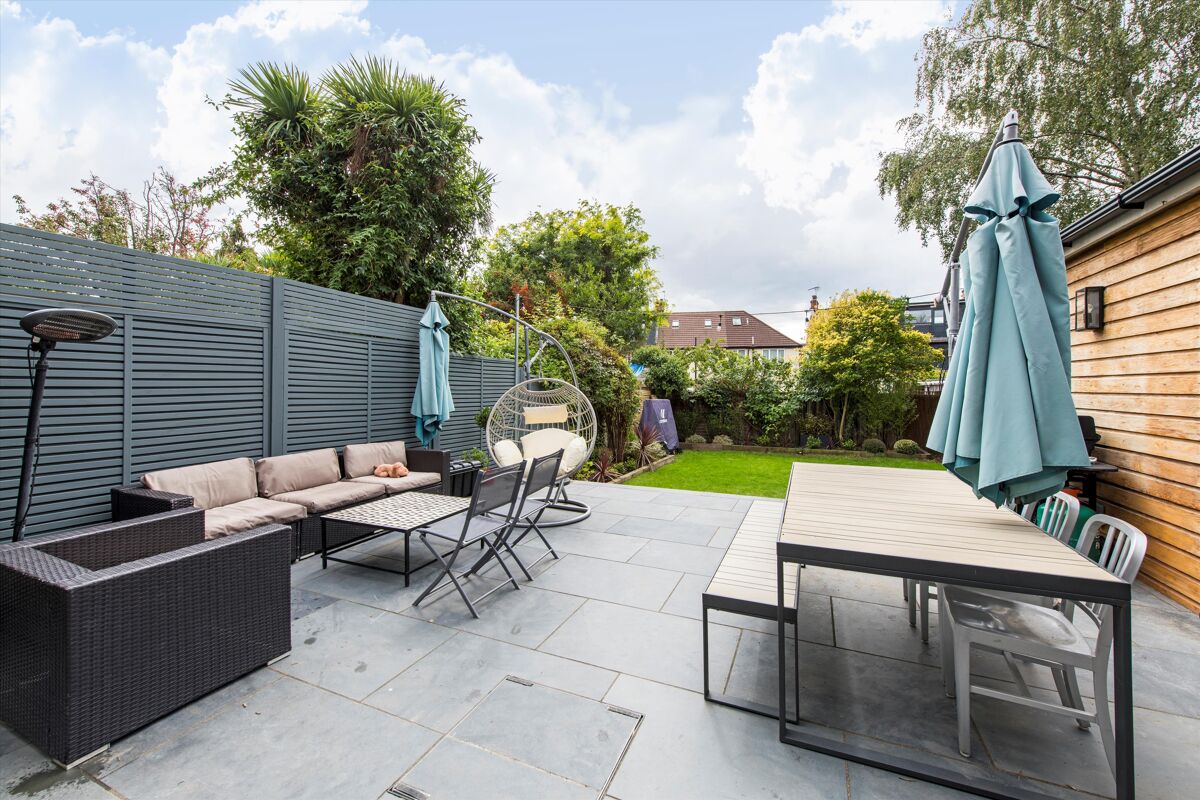 house for sale in Leighton Gardens, Kensal Rise, London, NW10