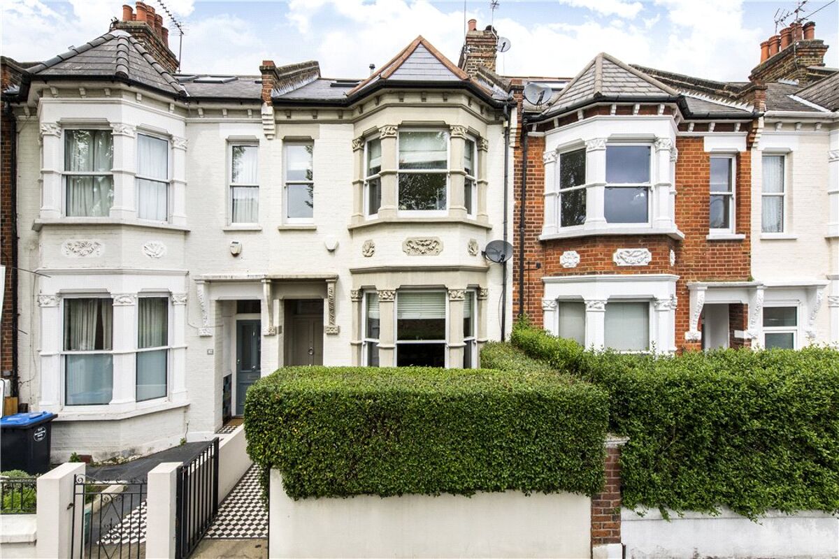 house for sale in Hartland Road, Queen's Park, London, NW6 QPK180201