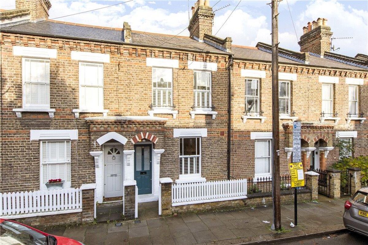 house for sale in Nutbourne Street, North Kensington, London, W10