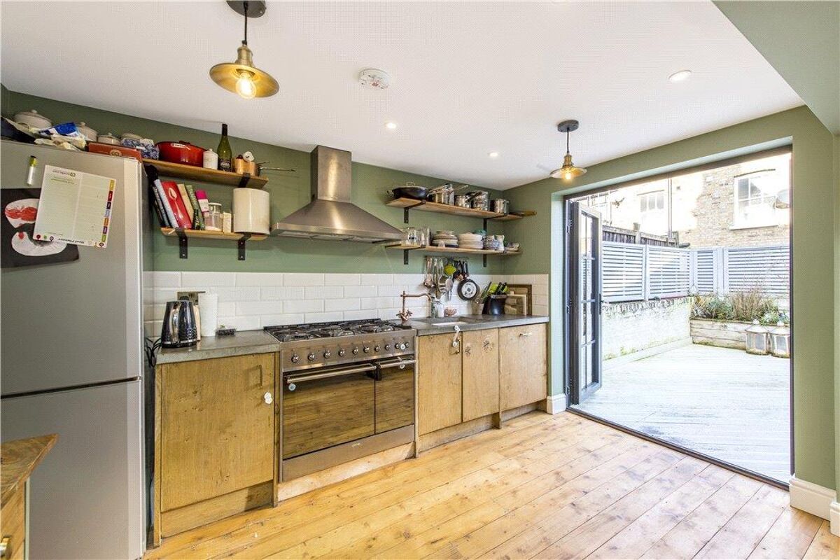 house for sale in Nutbourne Street, North Kensington, London, W10 QPK180221 Knight Frank