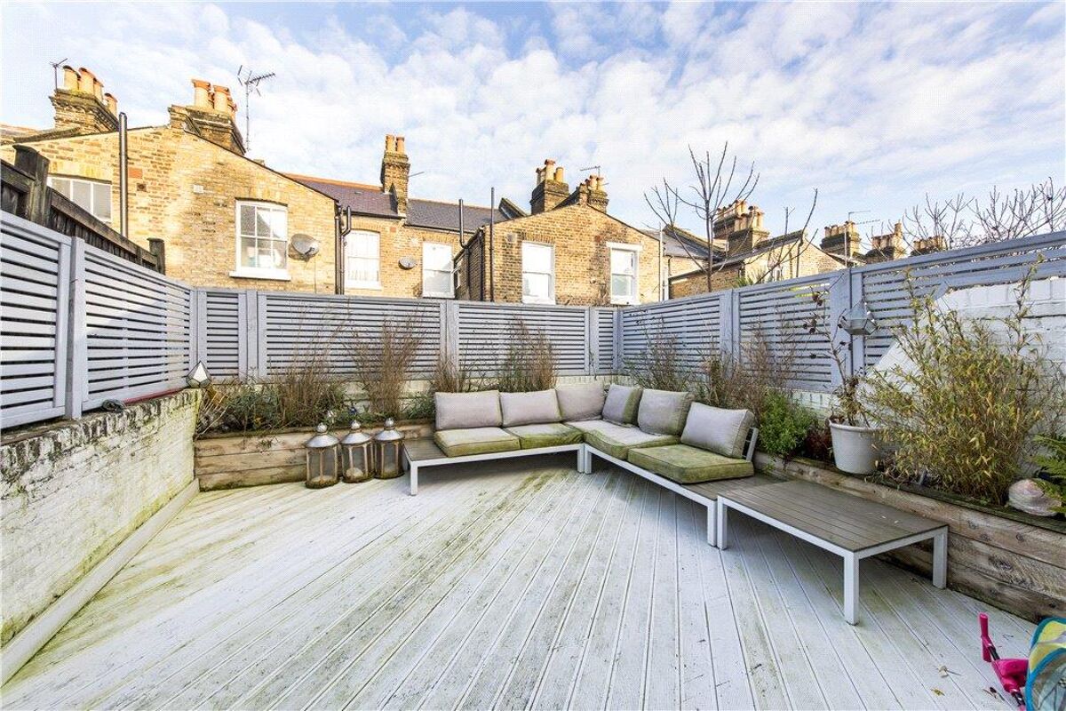 house for sale in Nutbourne Street, North Kensington, London, W10 QPK180221 Knight Frank