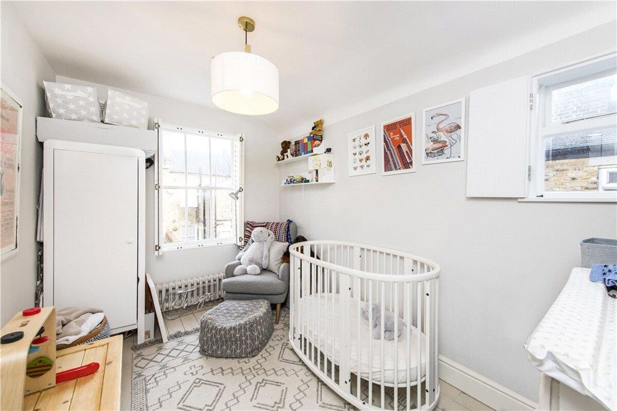 house for sale in Nutbourne Street, North Kensington, London, W10 QPK180221 Knight Frank