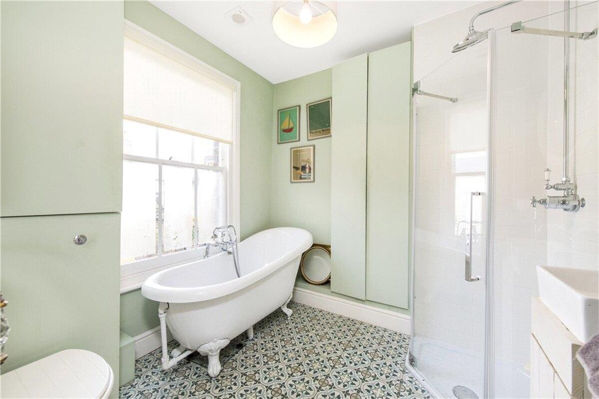 house for sale in Nutbourne Street, North Kensington, London, W10 QPK180221 Knight Frank