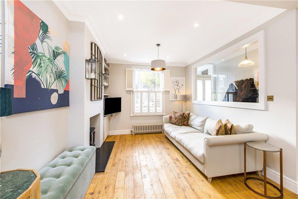 house for sale in Nutbourne Street, North Kensington, London, W10 QPK180221 Knight Frank