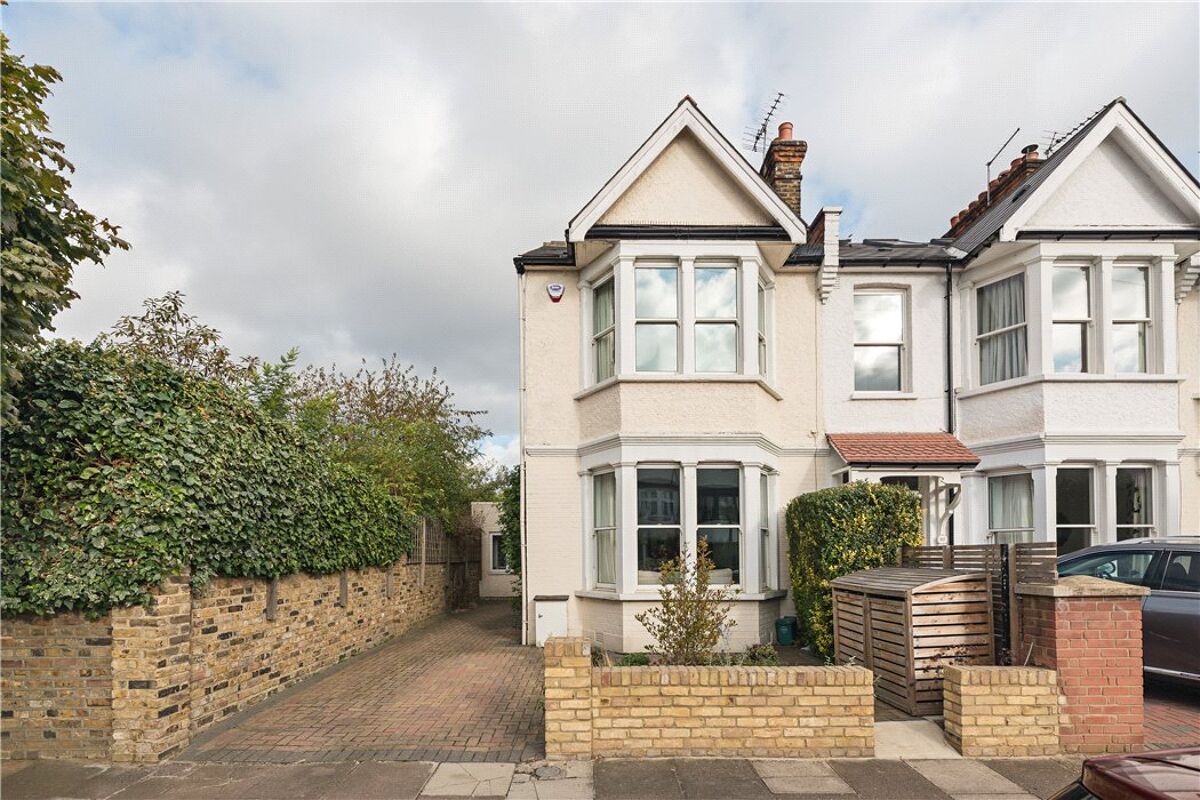 house for sale in Liddell Gardens, Kensal Rise, London, NW10