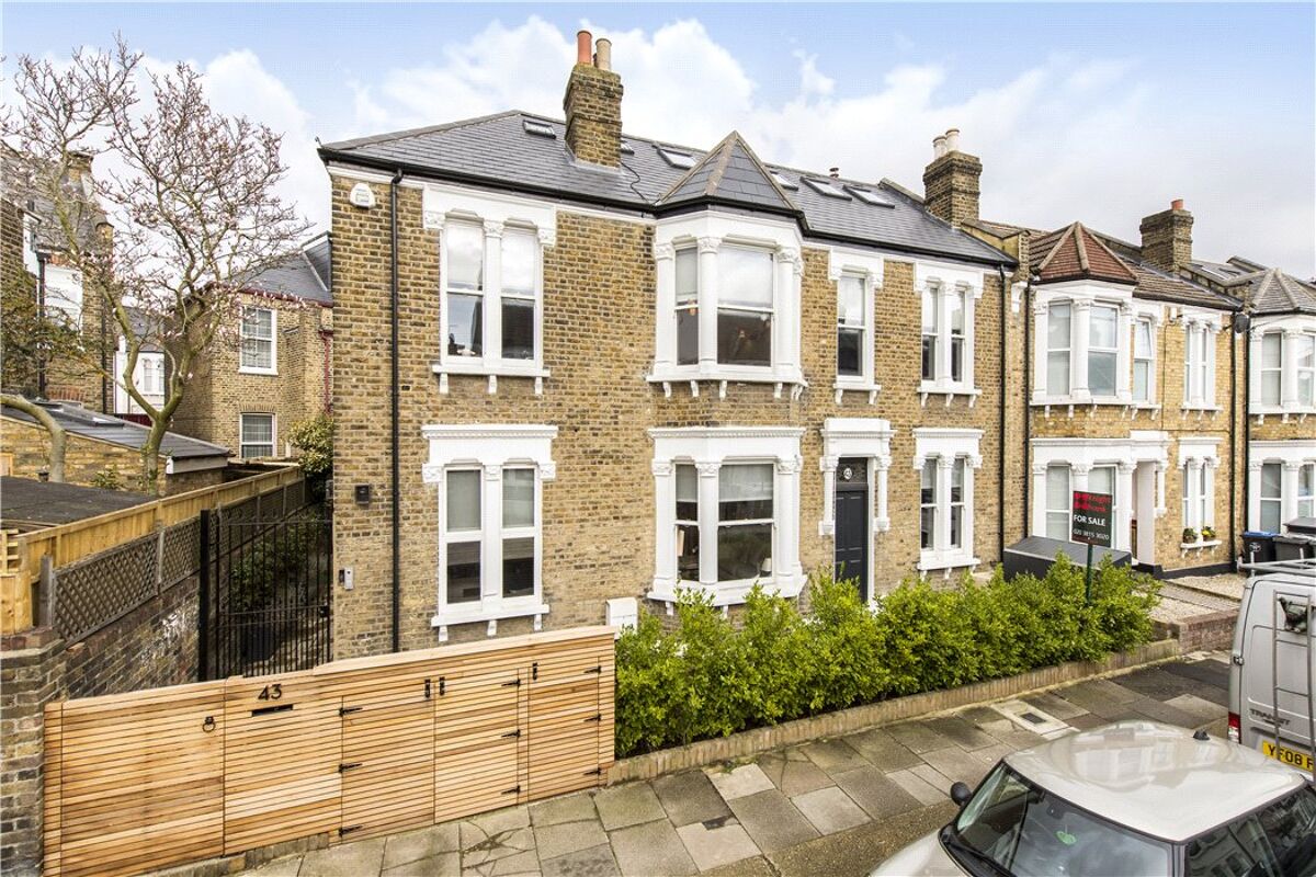 house for sale in Rainham Road, Kensal Rise, London, NW10 QPK190007