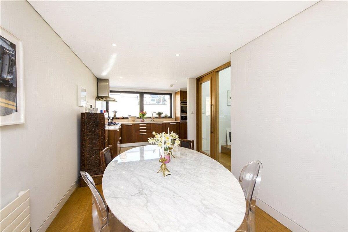 house for sale in Shirland Mews, Maida Vale, London, W9 QPK190012 Knight Frank