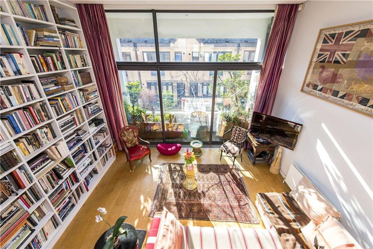 house for sale in Shirland Mews, Maida Vale, London, W9 QPK190012 Knight Frank