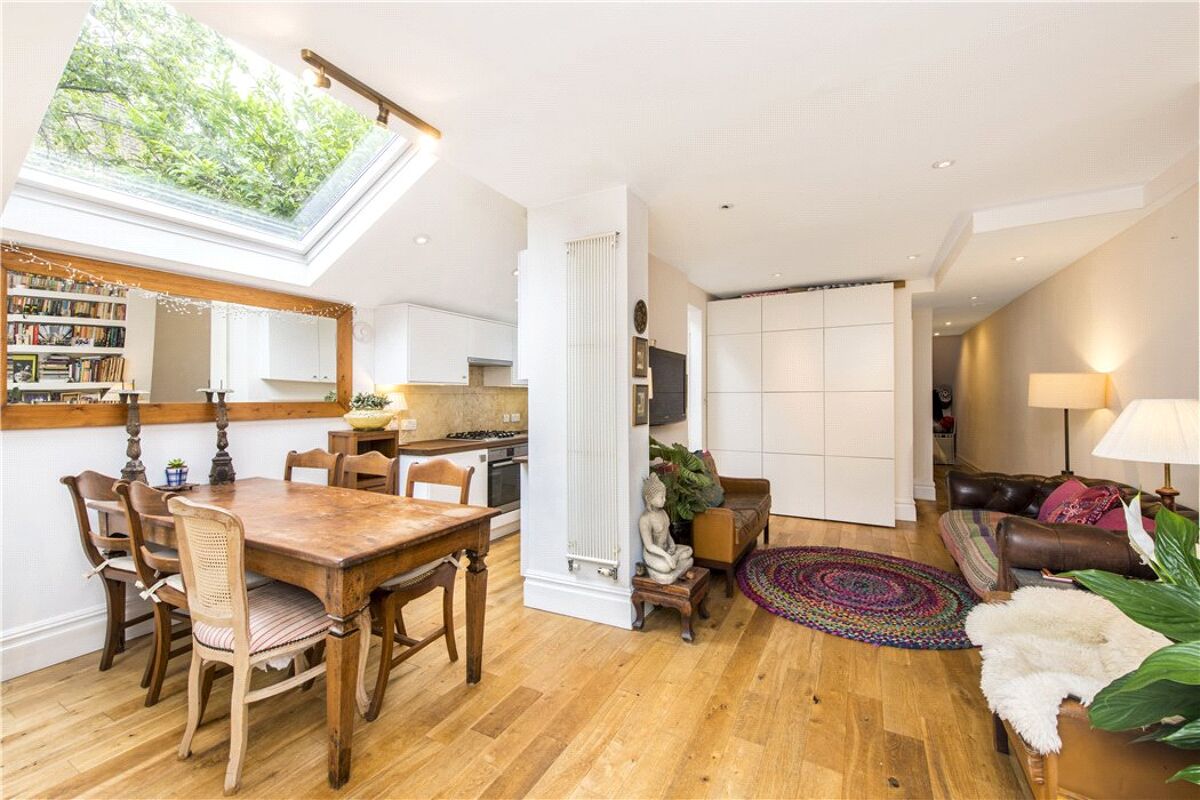 flat for sale in Honiton Road, Queen's Park, London, NW6 QPK190023 Knight Frank