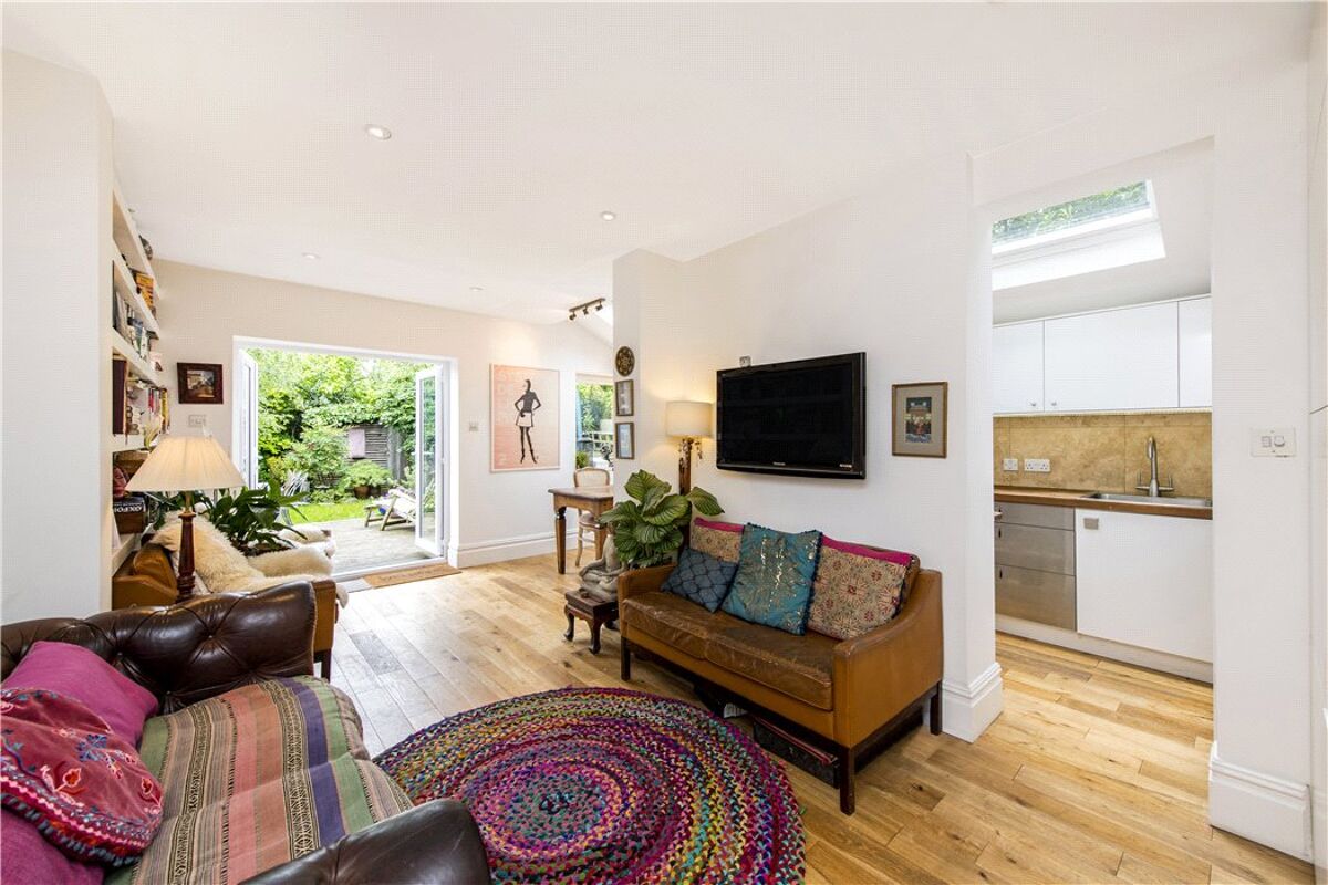 flat for sale in Honiton Road, Queen's Park, London, NW6 QPK190023 Knight Frank