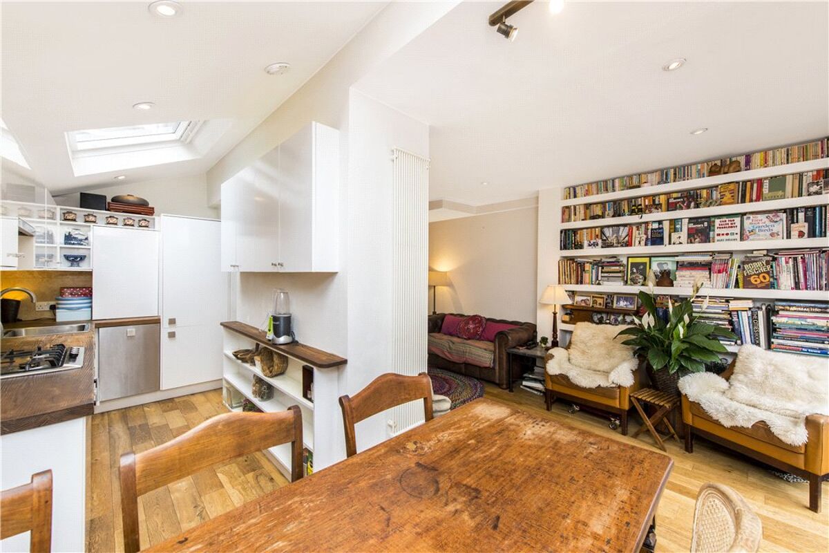 flat for sale in Honiton Road, Queen's Park, London, NW6 QPK190023 Knight Frank