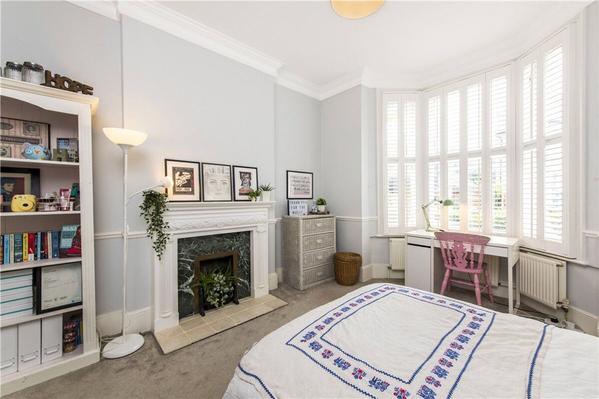flat for sale in Honiton Road, Queen's Park, London, NW6 QPK190023 Knight Frank