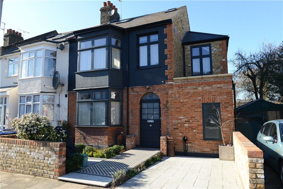 house for sale in Bramston Road, Kensal Rise, London, NW10 QPK190025