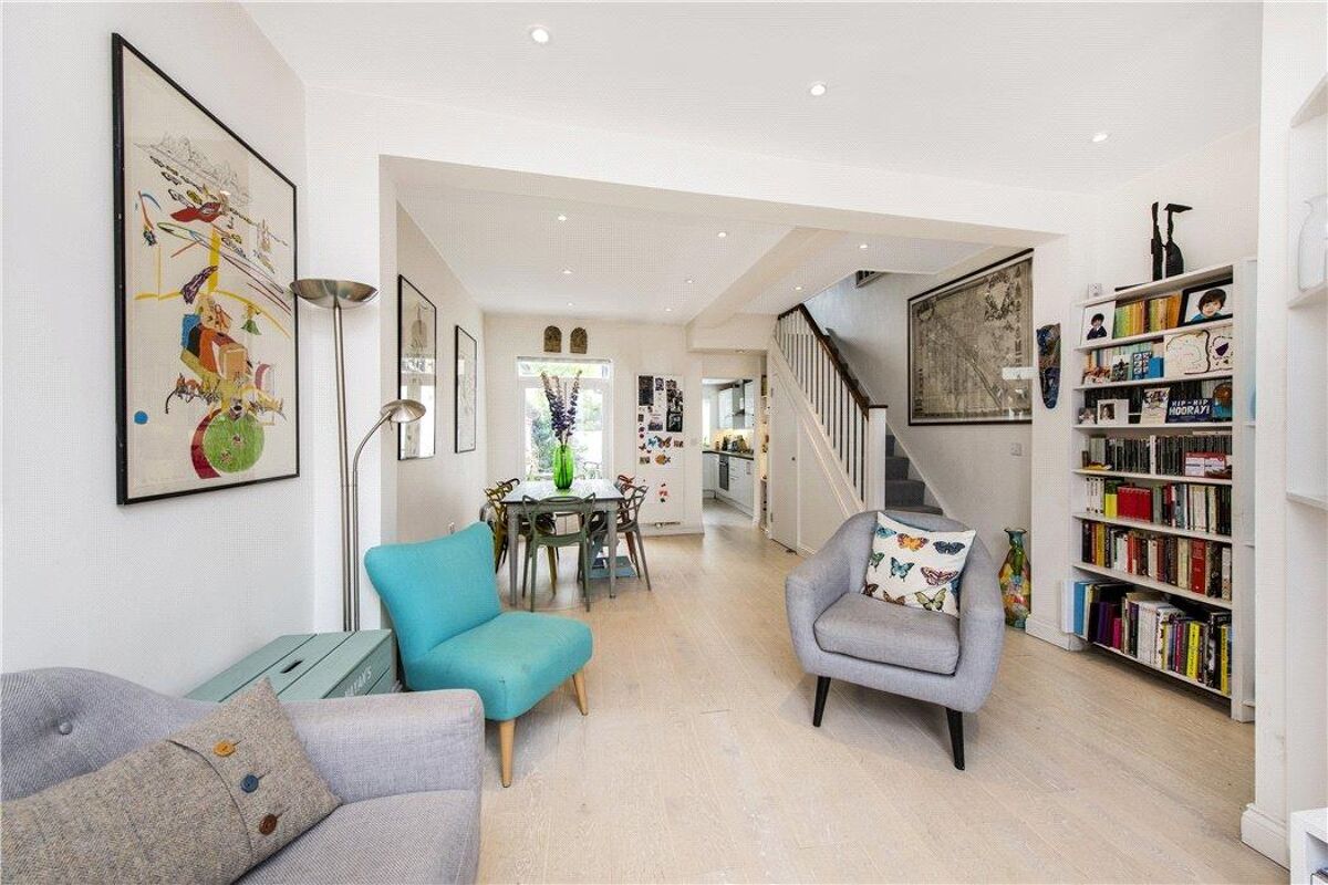 house for sale in Kilburn Lane, Queen's Park, London, W10 QPK190042