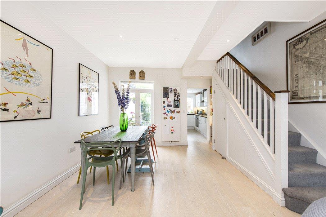 House For Sale In Kilburn Lane, Queen's Park, London, W10 - QPK190042 ...