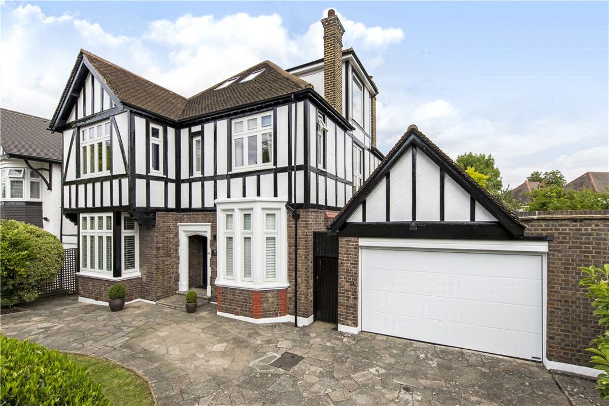 house for sale in Alverstone Road, London, NW2 QPK190068 Knight Frank