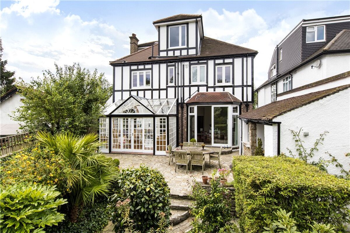 house for sale in Alverstone Road, London, NW2 QPK190068 Knight Frank