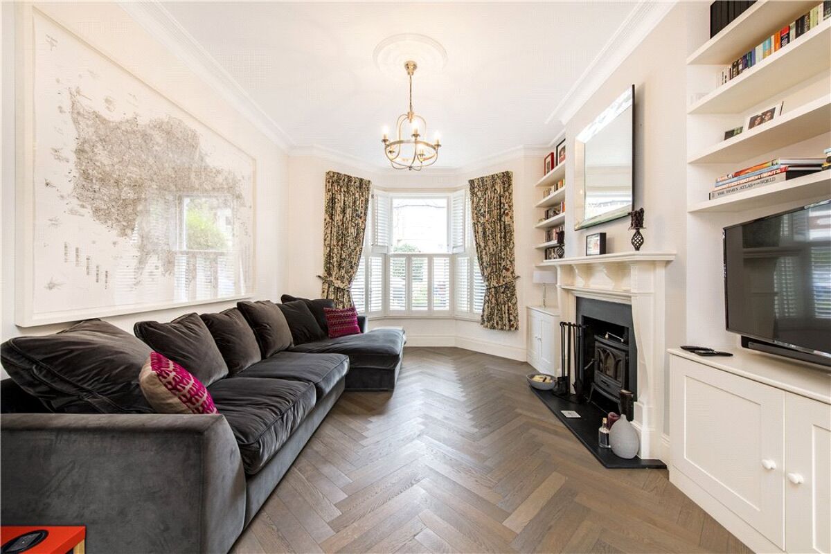 house for sale in Hartland Road, Queen's Park, London, NW6 QPK190089